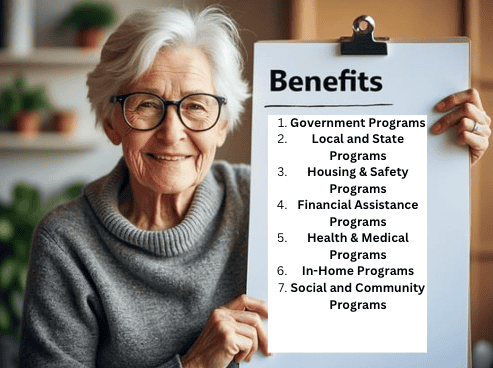 Guide for Families to Identify Benefits for Their Loved Ones